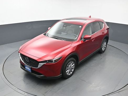 Used 2023 MAZDA CX-5 AWD 2.5 S w/ Preferred Package image 39