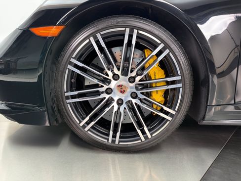 Used 2015 Porsche 911 Turbo S AWD/4WD image 21