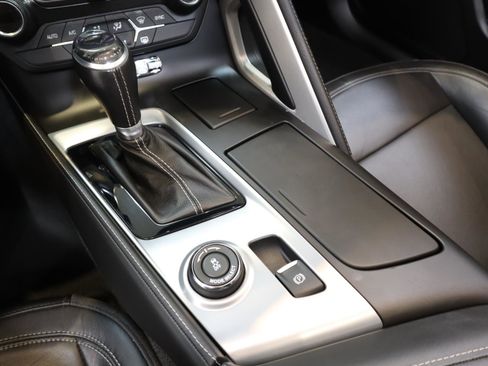 Used 2019 Chevrolet Corvette Grand Sport w/ Carbon Flash Badge Package image 27