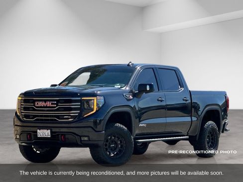 Used 2026 GMC Sierra 1500 AT4 w/ AT4 Premium Package AWD/4WD image 2