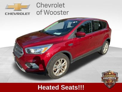 Used 2017 Ford Escape SE w/ SE Cold Weather Package