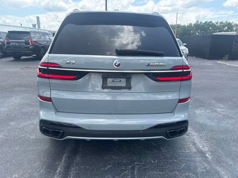 Used 2023 BMW X7 M60i AWD/4WD image 7