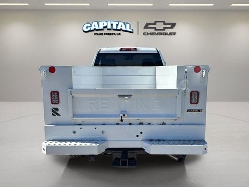 New 2025 Chevrolet Silverado 2500 W/T w/ WT Convenience Package image 12