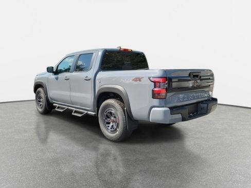 New 2025 Nissan Frontier PRO-4X image 4