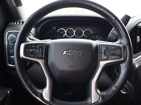 Used 2021 Chevrolet Silverado 1500 RST w/ Z71 Off-Road Package image 13