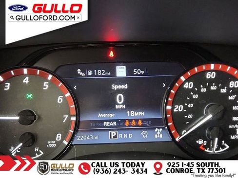 Used 2023 Nissan Frontier PRO-4X w/ Pro-4X Premium Package image 25