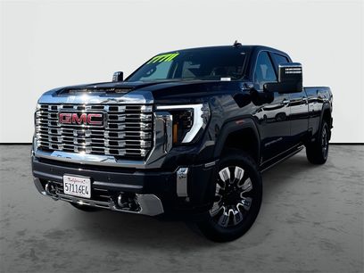 Used 2025 GMC Sierra 2500 Denali w/ Technology Package