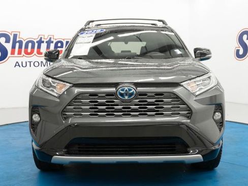 Used 2020 Toyota RAV4 XSE w/ XSE Grade Weather Package image 15