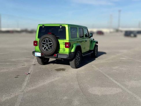 New 2026 Jeep Wrangler Sahara image 11