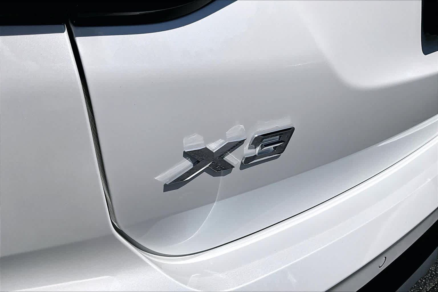 Used 2024 BMW X3 xDrive30i w/ Convenience Package AWD/4WD image 31