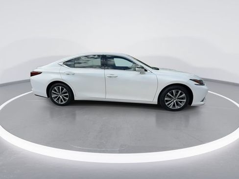Certified 2021 Lexus ES 350 w/ Premium Package FWD image 9