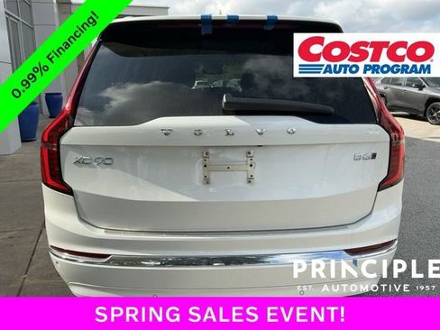 New 2026 Volvo XC90 B6 Ultra w/ Protection Package Premier AWD/4WD image 11