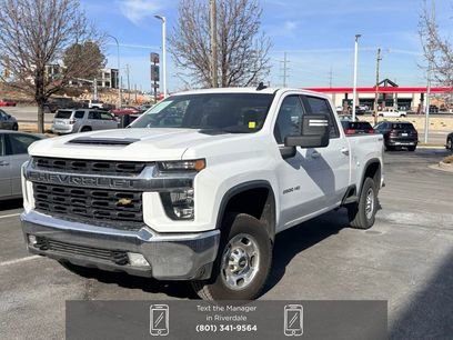 Used 2020 Chevrolet Silverado 2500 LT