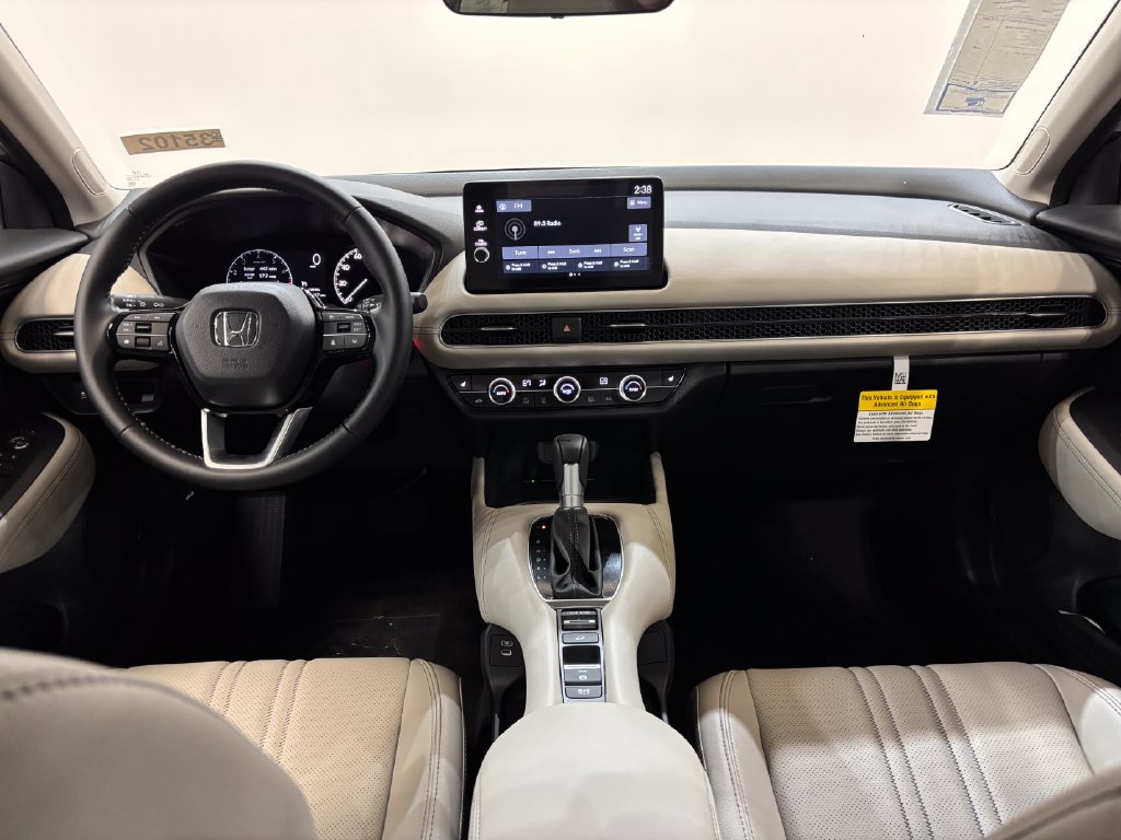 New 2027 Honda HR-V EX-L image 12