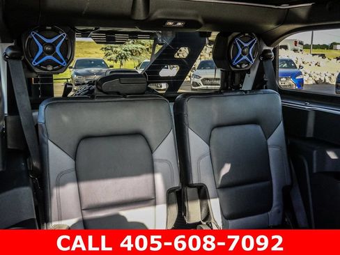 Used 2024 Ford Bronco Black Diamond AWD/4WD image 54