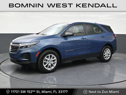 Used 2024 Chevrolet Equinox LS