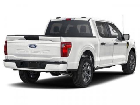 New 2025 Ford F150 STX w/ STX Black Appearance Package image 2