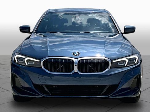 Used 2025 BMW 330i Sedan RWD image 3
