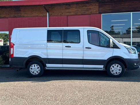 Used 2023 Ford Transit 250 Low Roof w/ Exterior Upgrade Package image 3