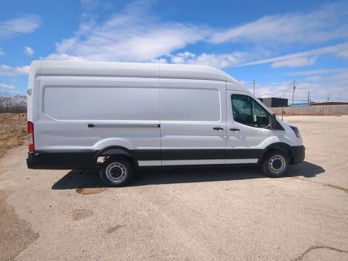 New 2026 Ford Transit 350 148 High Roof Extended RWD image 11