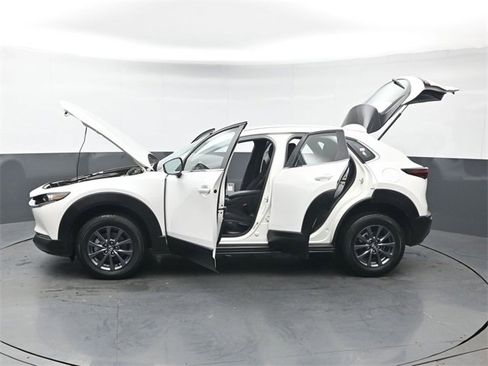 Certified 2024 MAZDA CX-30 AWD 2.5 S image 43