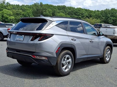 Used 2022 Hyundai Tucson SEL AWD/4WD image 6