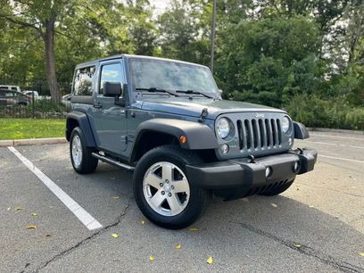 Used 2015 Jeep Wrangler Sport w/ Quick Order Package 24S