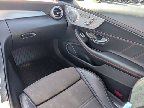 Used 2021 Mercedes-Benz C 43 AMG 4MATIC Cabriolet image 16