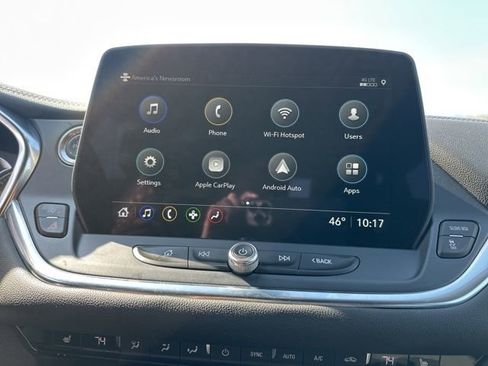 Used 2025 Chevrolet Blazer LT w/ Midnight/Sport Edition image 21