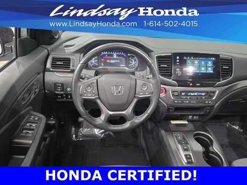 Certified 2022 Honda Passport EX-L image 12