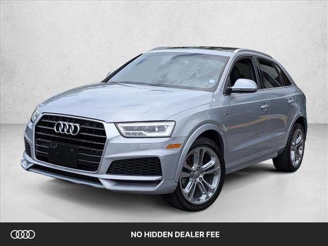 Used 2018 Audi Q3 2.0T Premium Plus w/ Premium Plus Package FWD image 1