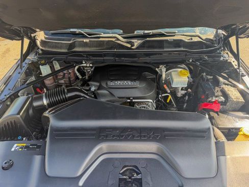 Used 2019 RAM 2500 Big Horn AWD/4WD image 23