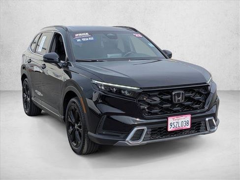 Certified 2025 Honda CR-V Sport Touring image 3