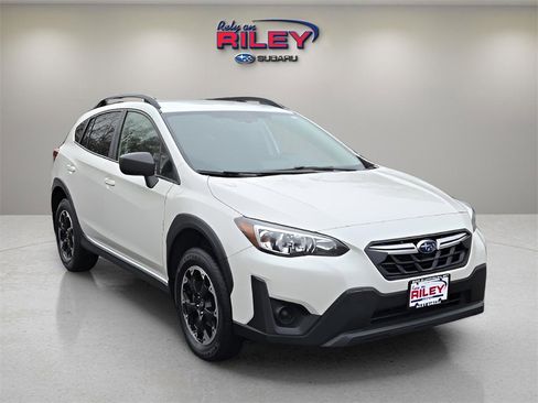 Used 2021 Subaru Crosstrek 2.0i w/ Popular Package #1 image 7