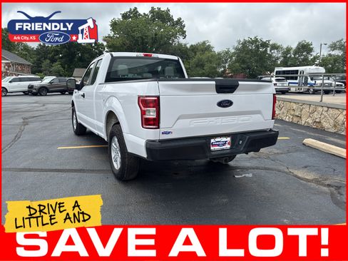 Used 2020 Ford F150 XL w/ Trailer Tow Package RWD image 7