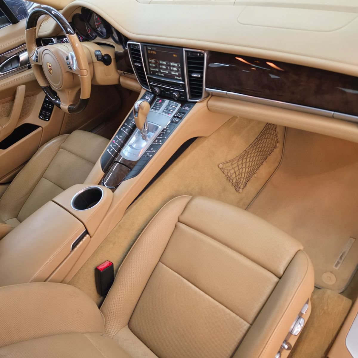 Used 2016 Porsche Panamera 4S AWD/4WD image 26