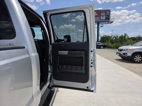 Used 2016 Ford F350 Lariat w/ Lariat Ultimate Package AWD/4WD image 19