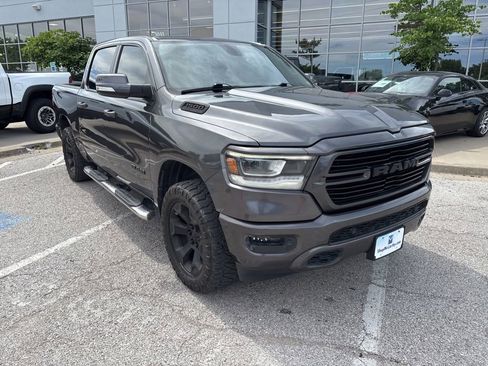 Used 2019 RAM 1500 Big Horn RWD image 7