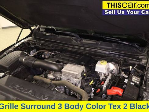 Used 2021 RAM 1500 Laramie w/ Sport Appearance Package RWD image 36