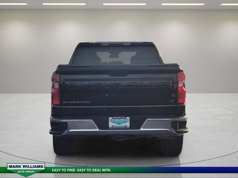 Used 2024 Chevrolet Silverado 1500 LT image 5