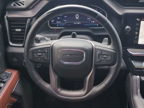 Used 2025 GMC Sierra 1500 Denali Ultimate AWD/4WD image 23