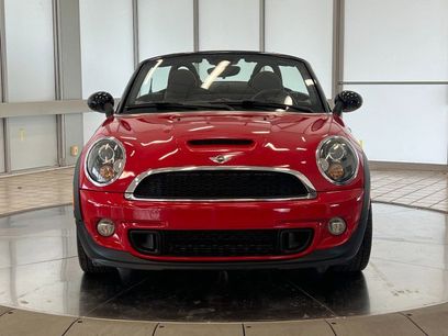 Used 2015 MINI Cooper Roadster S