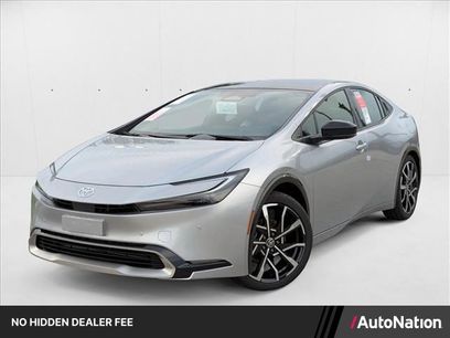 New 2026 Toyota Prius Plug-In Hybrid