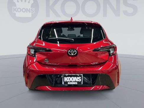 Used 2025 Toyota Corolla SE image 4