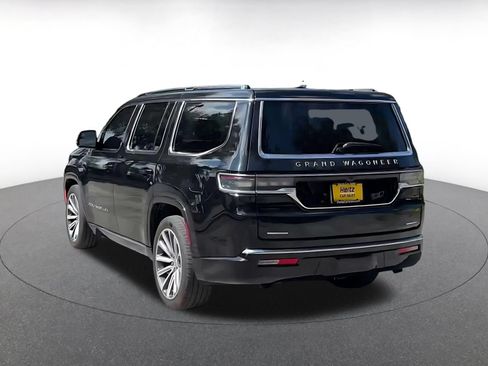 Used 2023 Jeep Grand Wagoneer Series II AWD/4WD image 11