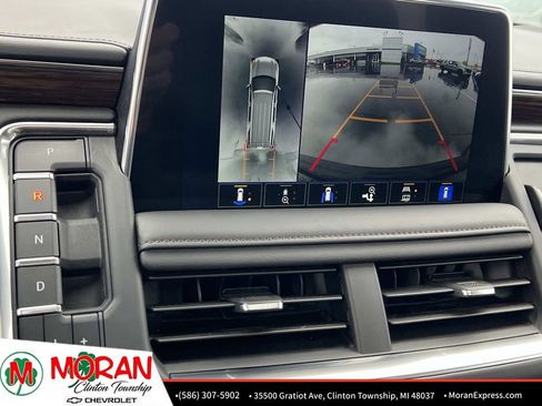 Certified 2024 Chevrolet Tahoe High Country AWD/4WD image 24