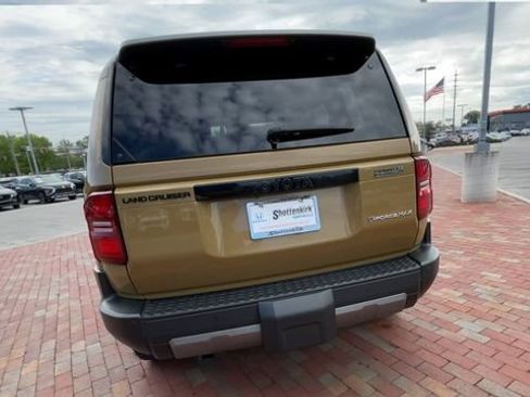 Used 2024 Toyota Land Cruiser AWD/4WD image 8