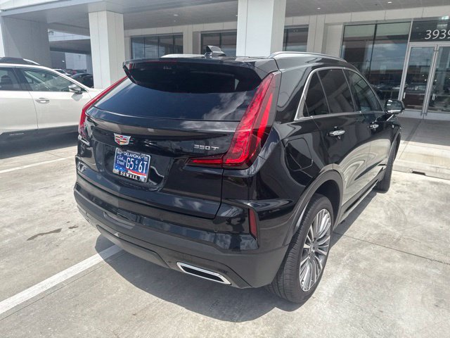 Used 2024 Cadillac XT4 Premium Luxury w/ Active Safety Package FWD image 6