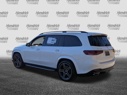 New 2026 Mercedes-Benz GLS 450 4MATIC image 8
