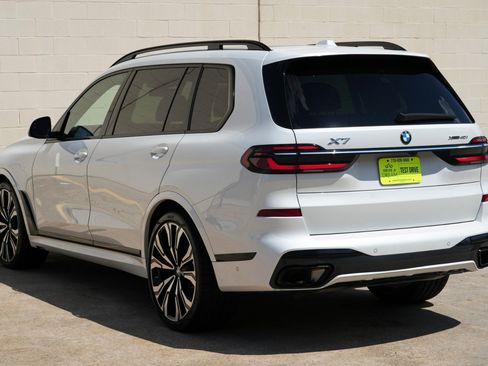 Used 2023 BMW X7 xDrive40i w/ Executive Package AWD/4WD image 62